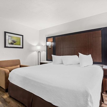 Econo Lodge Stockton Near I-5 Fairgrounds Exteriör bild