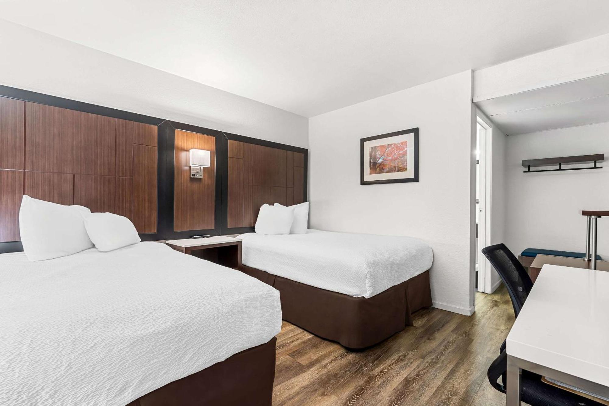 Econo Lodge Stockton Near I-5 Fairgrounds Exteriör bild