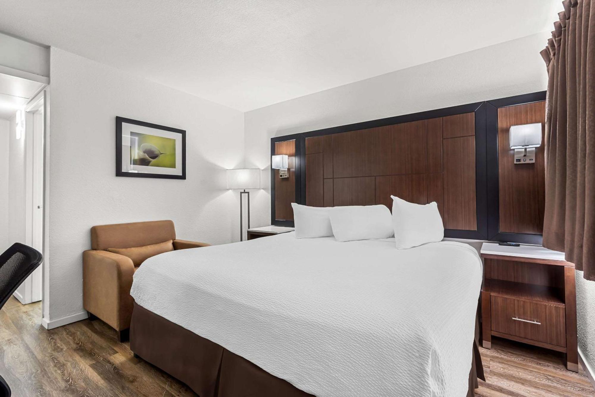 Econo Lodge Stockton Near I-5 Fairgrounds Exteriör bild