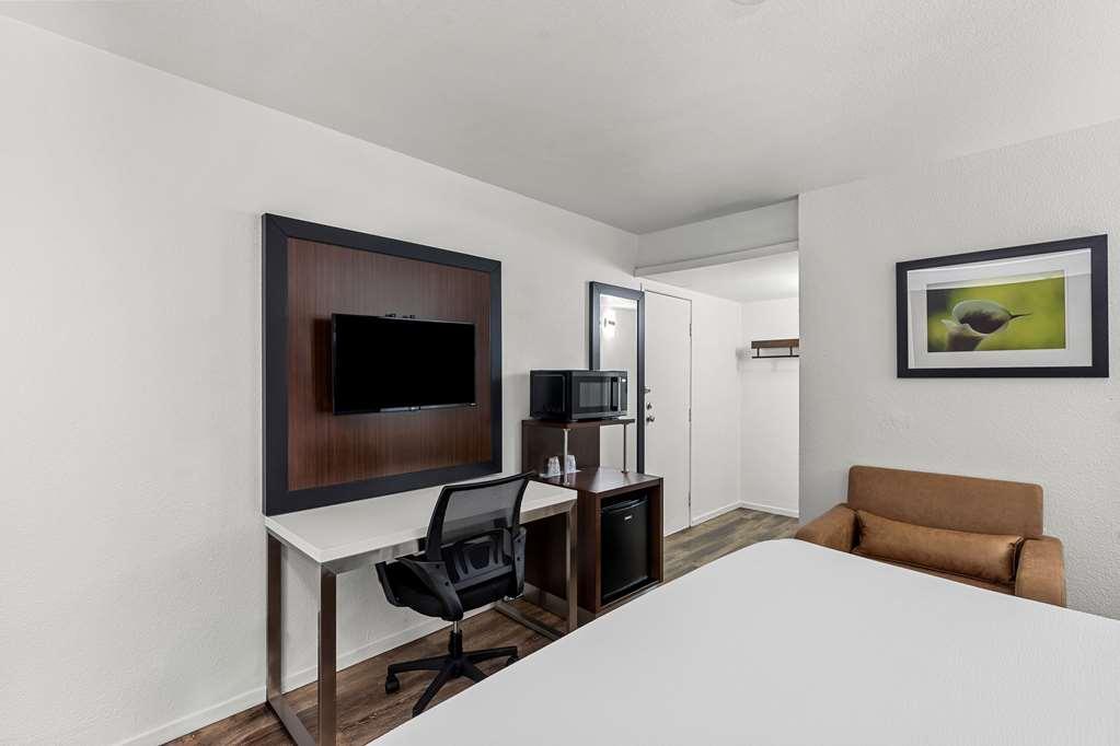 Econo Lodge Stockton Near I-5 Fairgrounds Rum bild