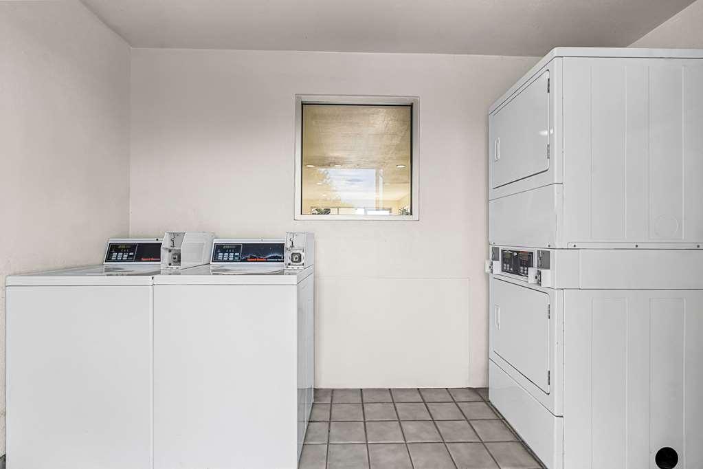 Econo Lodge Stockton Near I-5 Fairgrounds Bekvämligheter bild